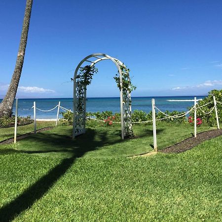 Ocean View Suite At Royal Kahana Kültér fotó