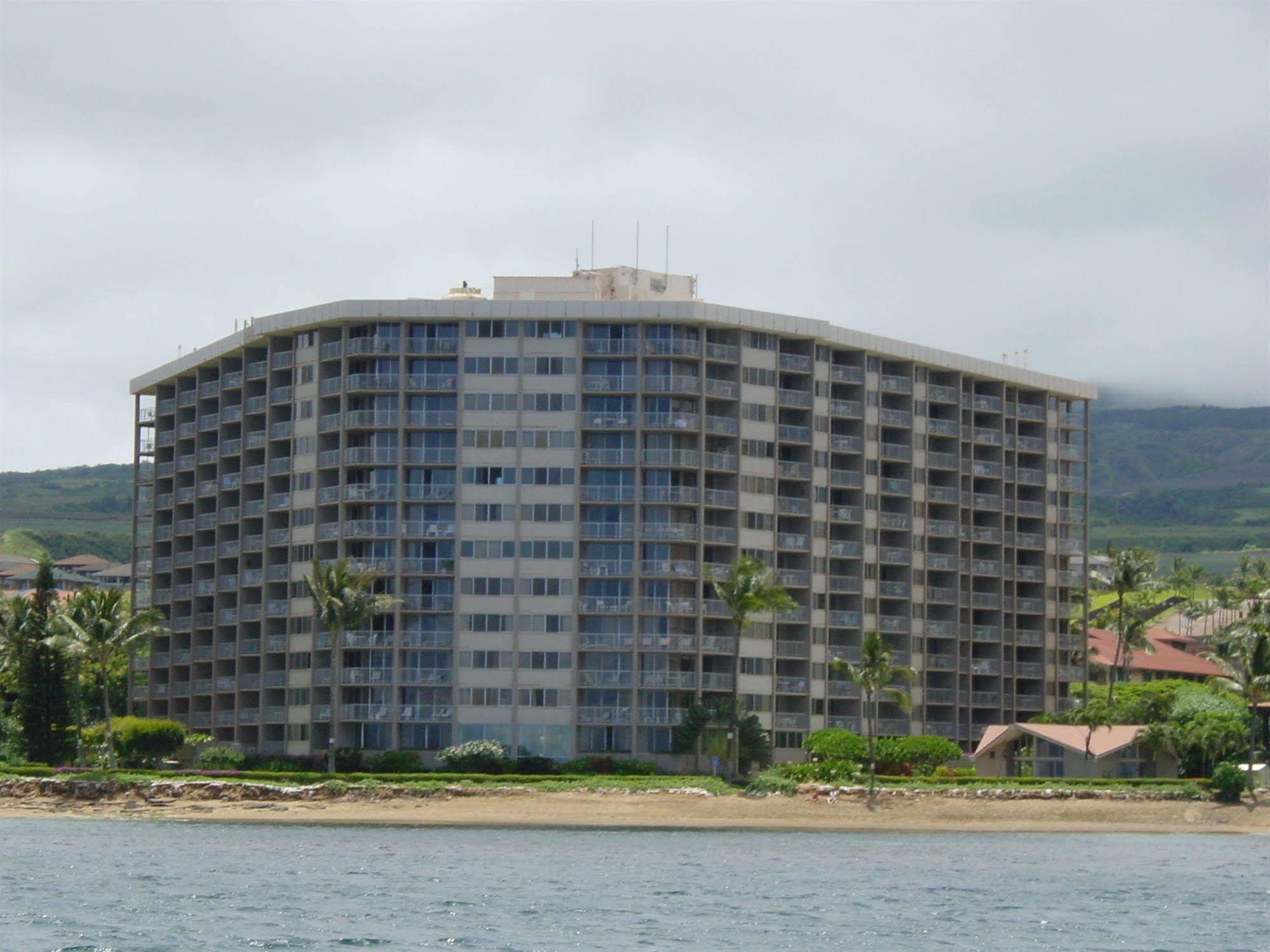 Ocean View Suite At Royal Kahana Kültér fotó