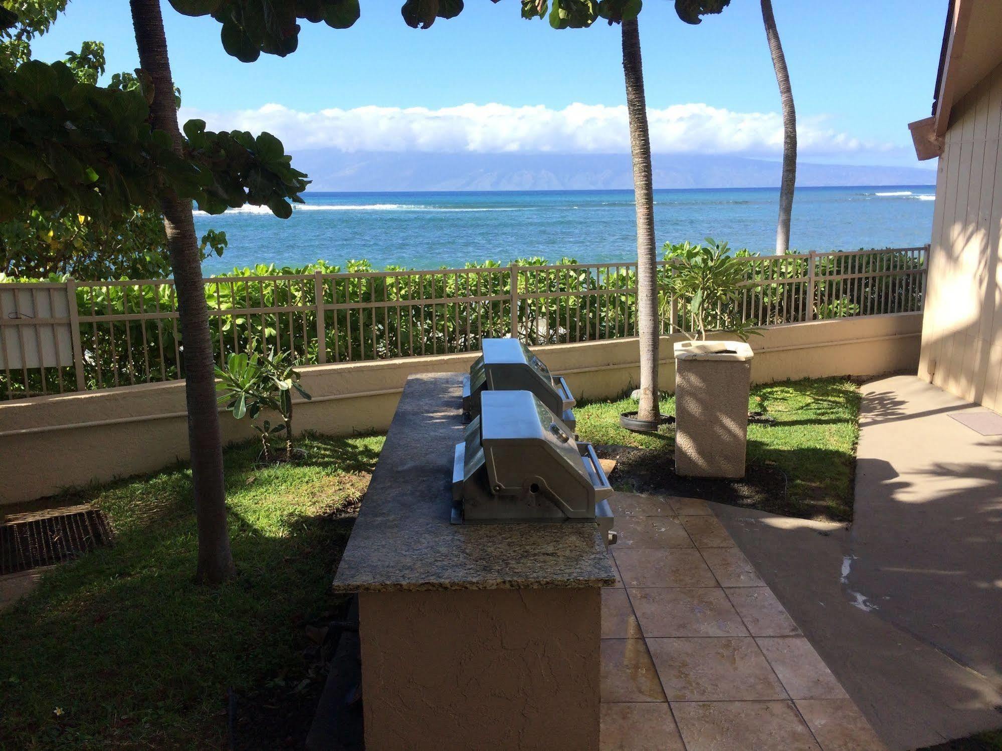 Ocean View Suite At Royal Kahana Kültér fotó