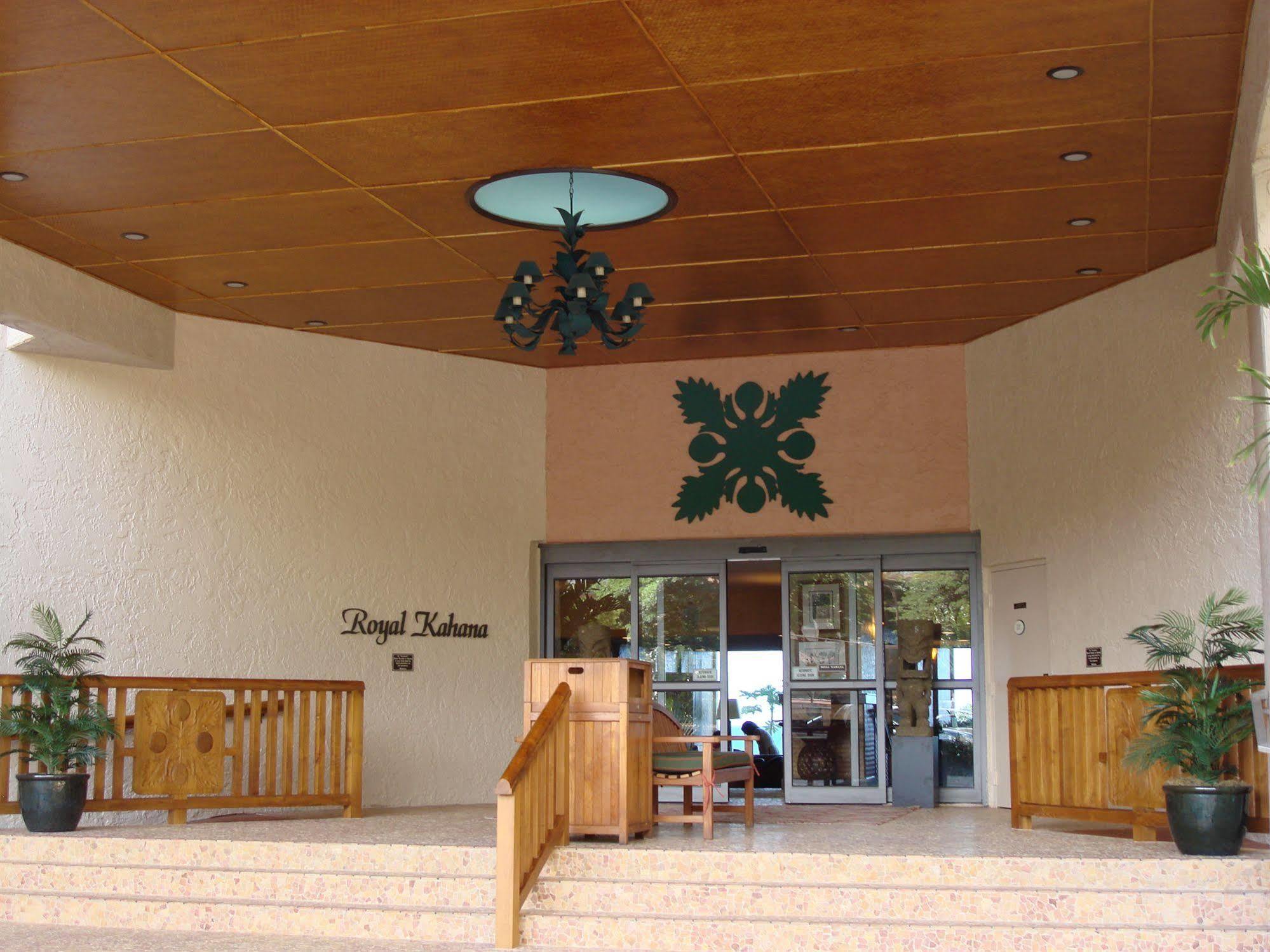 Ocean View Suite At Royal Kahana Kültér fotó