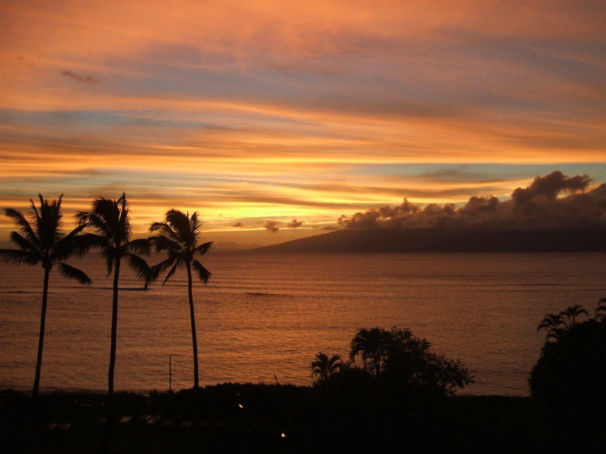 Ocean View Suite At Royal Kahana Kültér fotó