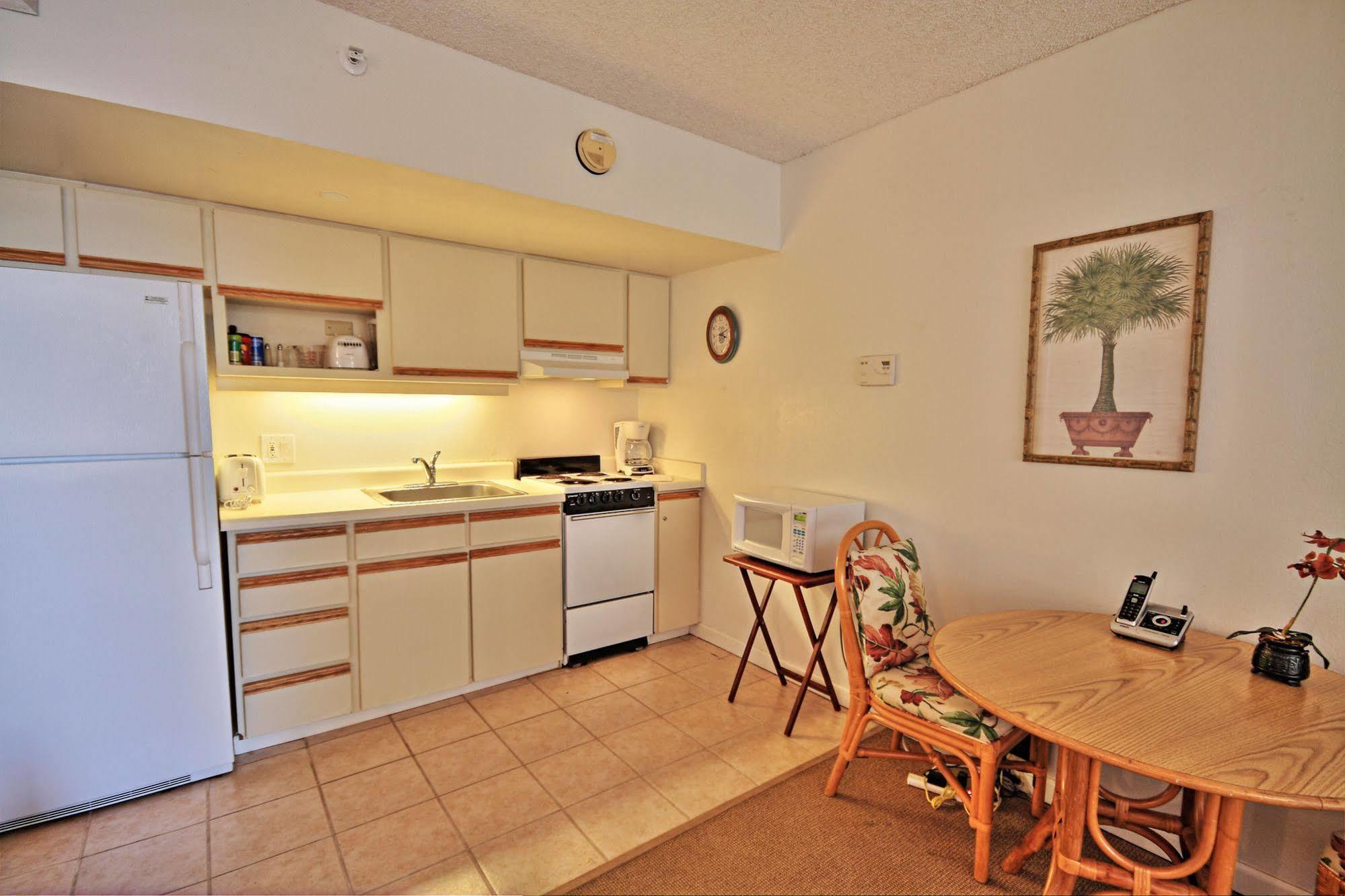 Ocean View Suite At Royal Kahana Kültér fotó