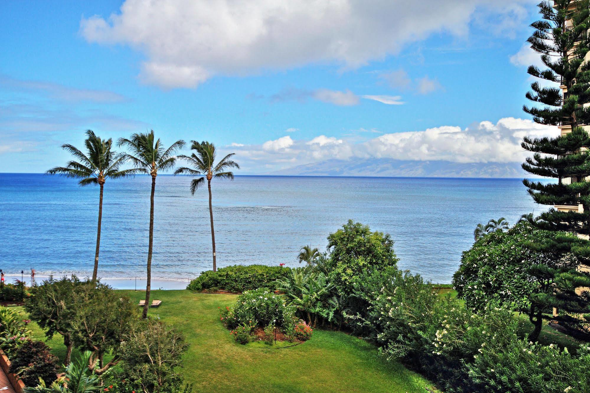 Ocean View Suite At Royal Kahana Kültér fotó